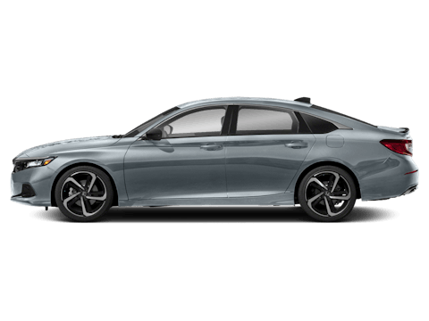 Used 2021 Honda Accord 4dr Car